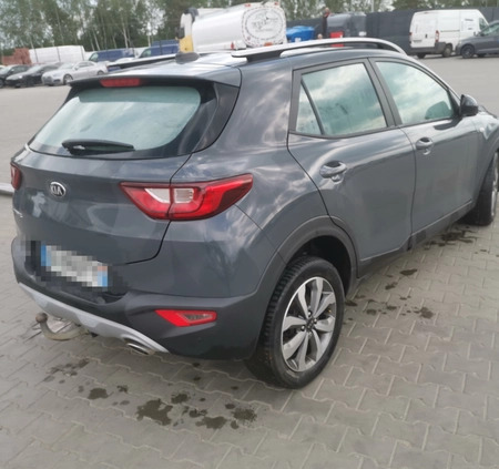 Kia Stonic cena 24999 przebieg: 65000, rok produkcji 2021 z Świnoujście małe 529